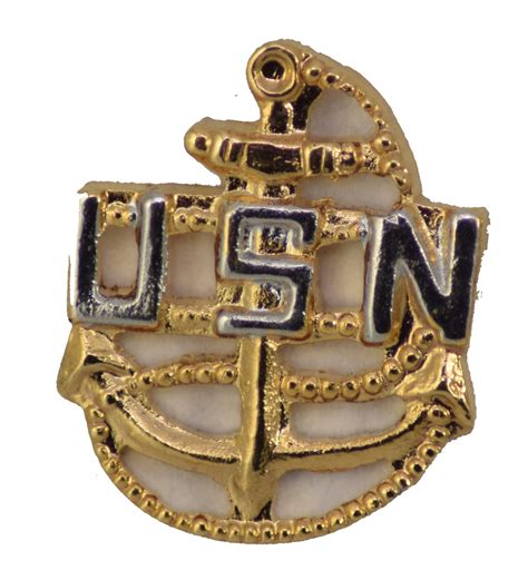 USN NAVY ANCHOR HAT PIN - Walmart.com - Walmart.com