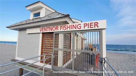 2021 Ventnor Fishing Pier Info - Downbeach BUZZ