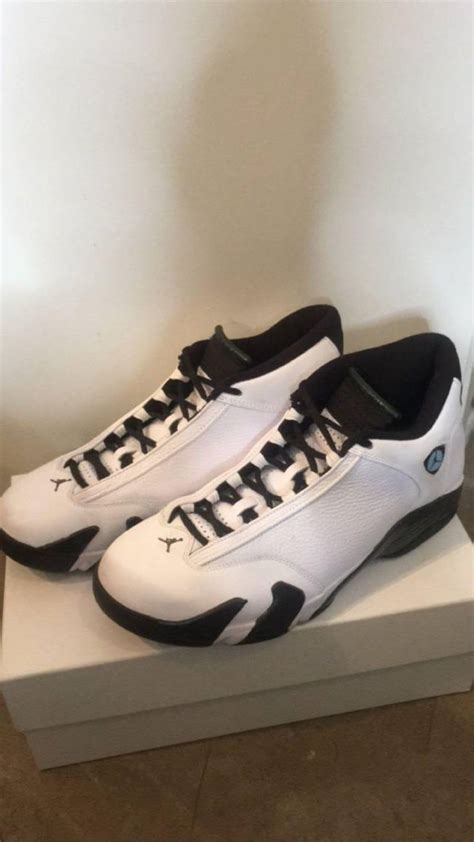 Air Jordan 14 - Oxidized Green | Kixify Marketplace