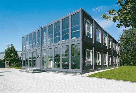 Nine Design Considerations for Modular Buildings