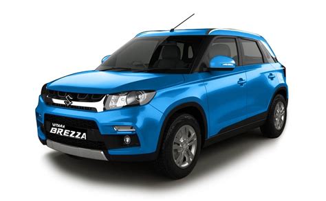 Maruti Suzuki Vitara Brezza India, Price, Review, Images - Maruti Suzuki Cars