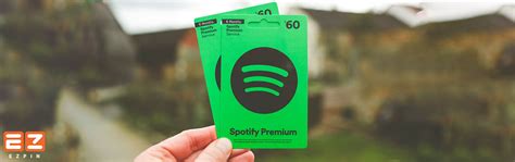 Everything About Spotify Gift Card; The Sound of Success - EZ PIN - Gift Card Articles, News ...