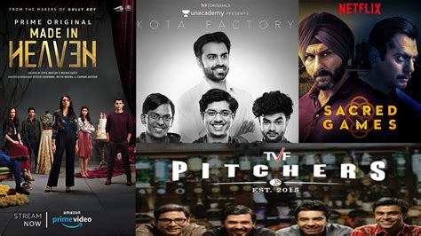 Best Indian Web Series To Binge Watch This Weekend | IWMBuzz