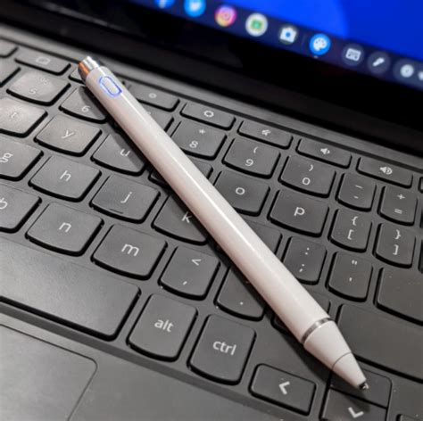 A Chromebook pen will make your touchscreen even better!