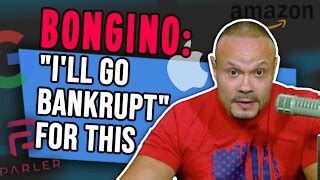 BREAKING: Dan Bongino Makes HUGE Announcement About Parler