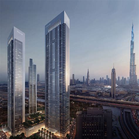 Downtown Views II - NORR Group - Integrated Design - Architects, Engineers and Planners