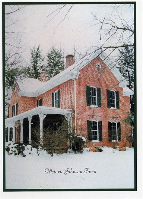 Historic Johnson Farm hosts Christmas event Dec. 8 | Mountain Xpress