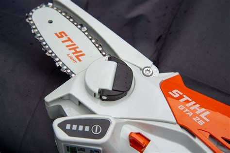 Stihl GTA 26 Review | Trusted Reviews