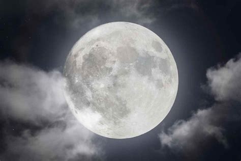 August 3, 2020 - Full Sturgeon Moon in Aquarius: Special Prediction and ...