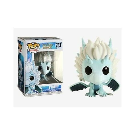 Dragon prince - Zym - Pop! Vinyl figure