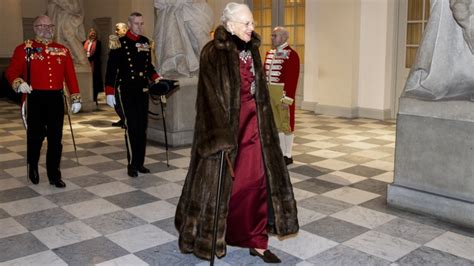 Danish Queen Margrethe makes appearance before abdicating | CTV News