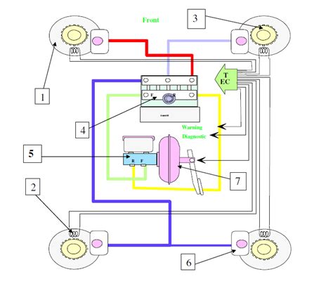 Abs Pump Wiring Diagram