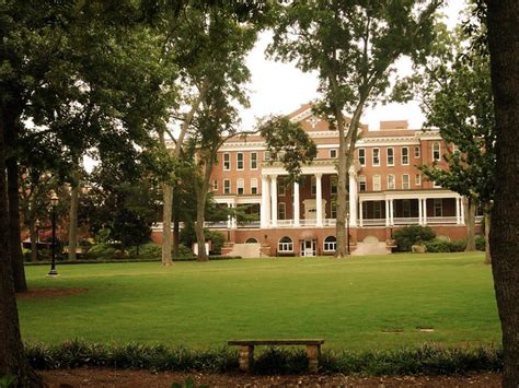 College University: Georgia State College University Milledgeville Ga