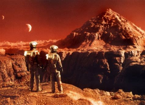 10 Mars Movies That Are Out of This World | Fandango