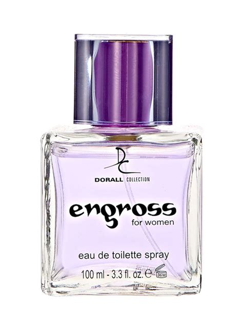 Dorall Collection Engross EDT Perfume For Women - 100ml – Main Market ...