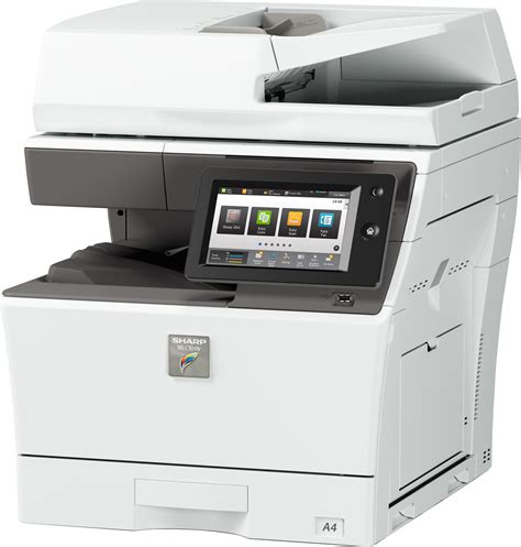 Full Color Sharp Copier Printers - Skelton Business Equipment