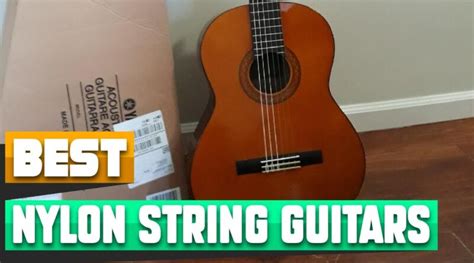 Best Nylon String Guitar2024 Archives - Just The Tone