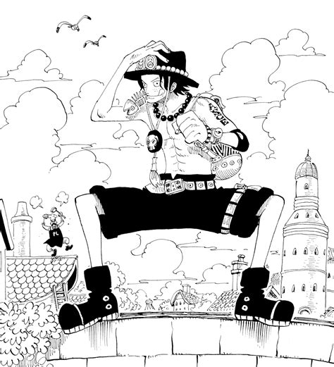 Ace's Great Blackbeard Search | One Piece Wiki | Fandom