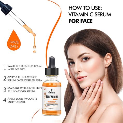 Vitamin C Serum | 30ml – Kanzy