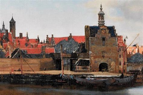 View of Delft – theartwolf