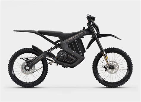 Electric All-Terrain Bike.