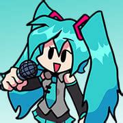 FNF: vs Miku Hatsune v2