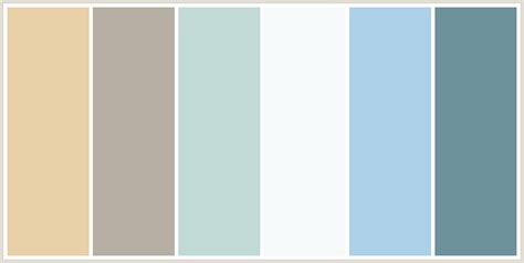 20++ Blue And Tan Color Scheme - PIMPHOMEE