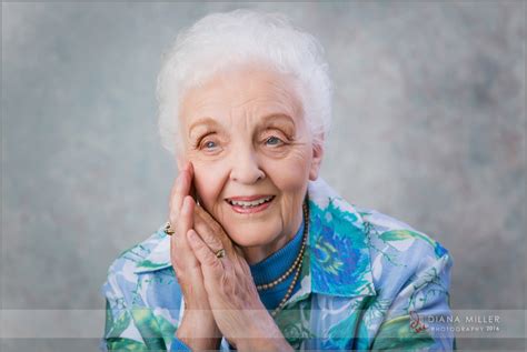 {Sacramento Portrait Photography} Senior Citizen Portraits - Diana ...