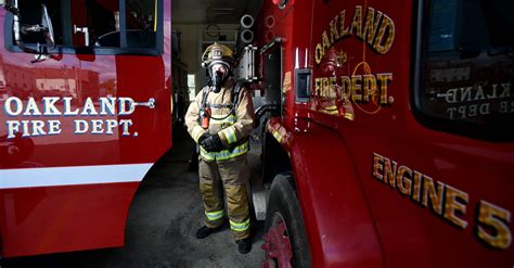 Oakland fire chief secures second largest grant in department’s history