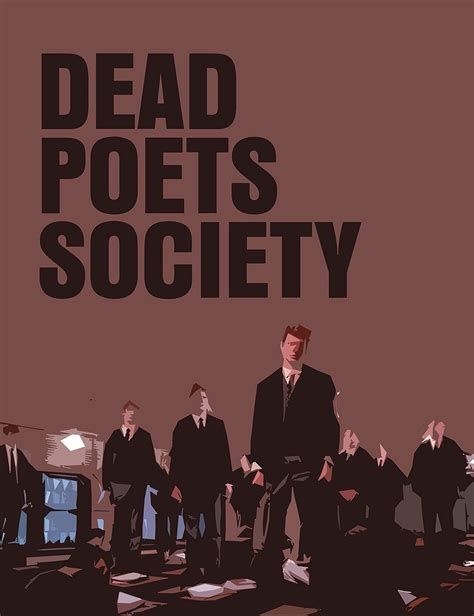 Dead Poets Society: The Screenplay by Geoffrey R. Chapman | Goodreads