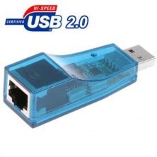 МРЕЖОВА КАРТА USB 2.0 КЪМ RJ45 LAN ETHERNET