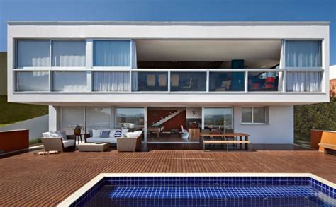 15 Spectacular Brazil Houses with Contemporary Designs