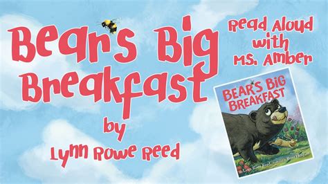 Bear's Big Breakfast Read Aloud - YouTube