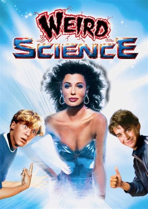 Weird Science (Remake) Fan Casting on myCast