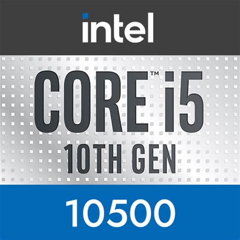 Intel Core i5-10500 CPU Benchmark and Specs - hardwareDB