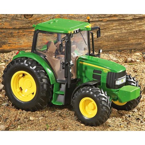 John Deere® Radio Control Tractor - 171636, Remote Control Toys at Sportsman's Guide