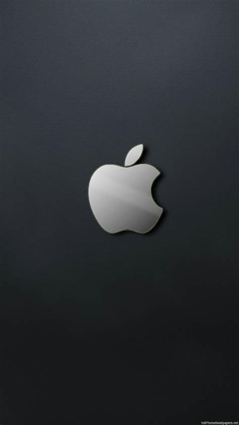 12 White Apple iPhone Wallpapers - Wallpaperboat