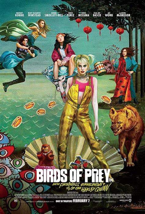 Birds of Prey (2020) - IMDb