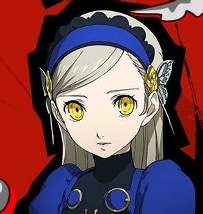 Persona 5 Strikers - Lavenza Character Profile - SAMURAI GAMERS