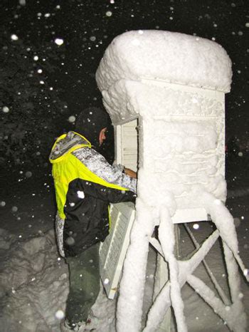 Snowfall measurement: a flaky history | NCAR & UCAR News