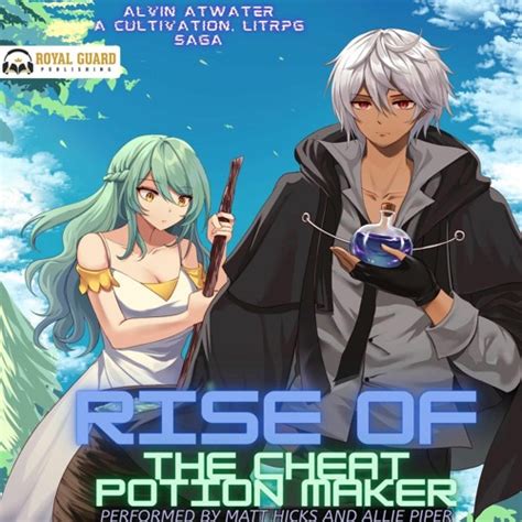 Stream episode DOWNLOAD/PDF Rise of the Cheat Potion Maker, Book 1: A Cultivation LitRPG Saga by ...