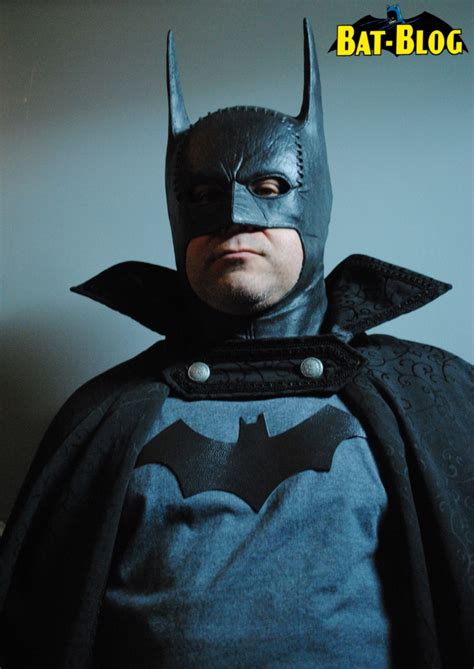 BAT - BLOG : BATMAN TOYS and COLLECTIBLES: Nick's Amazing BATMAN: GOTHAM BY GASLIGHT Cosplay ...