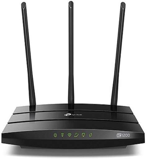 TP-Link C55 AC1200 Gigabit WAN Wireless Router 1200 Mbps Wireless Router - TP-Link : Flipkart.com