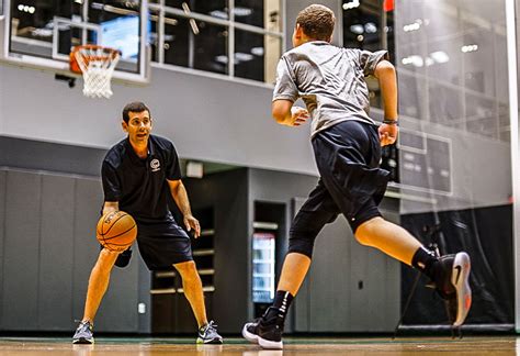 Basketball Workouts – Champions Sports Facility