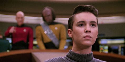 Will Wheaton's Star Trek Comic Explains Wesley Crusher’s Picard Appearance