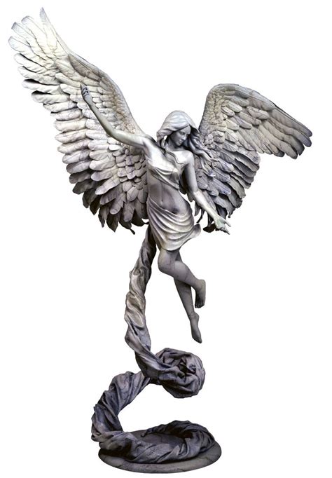 Angel tattoo. Great wings | Angel sculpture, Contemporary sculpture, Horse sculpture