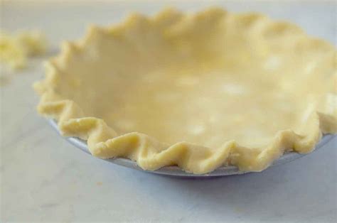 Classic Single Pie Crust Recipe - Best Baking Tips