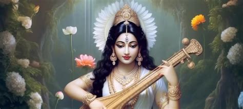 Saraswati Mantra: 8 Benefits of Chanting - Spirit Meaning