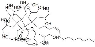 oleic acid, monoester with decaglycerol | 79665-93-3