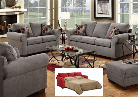 Sofa Set for Living Room Design Inspirational Graphite Gray sofa Set ...